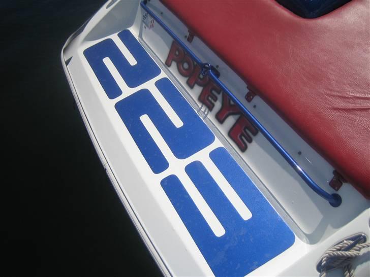 Baja bandit 600sc billede 9