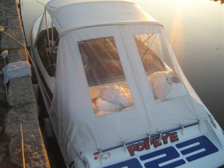 Baja bandit 600sc billede 13