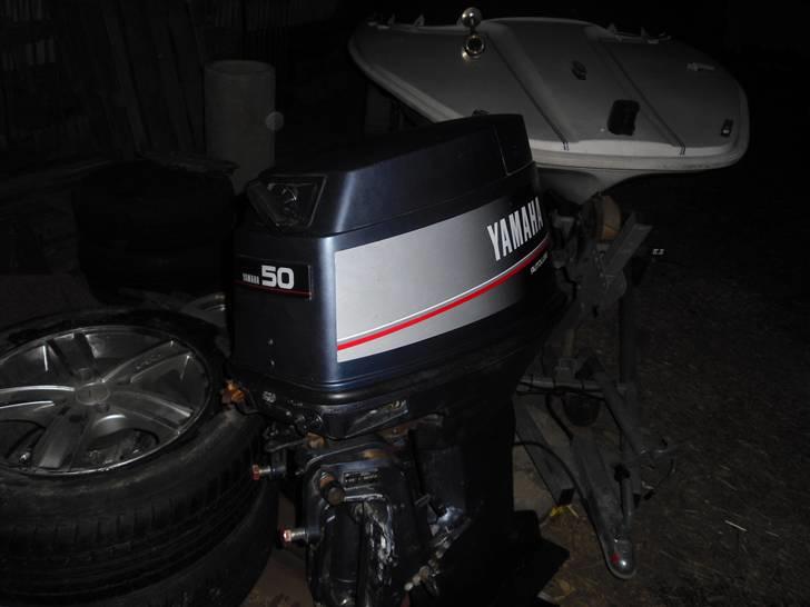 Fletcher Solgt - Den nye motor :) billede 3