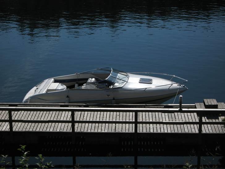 Wellcraft EXCEL 21 SL *SOLGT* billede 1
