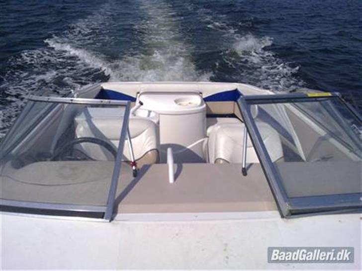 Wellcraft EXCEL 21 SL *SOLGT* billede 3