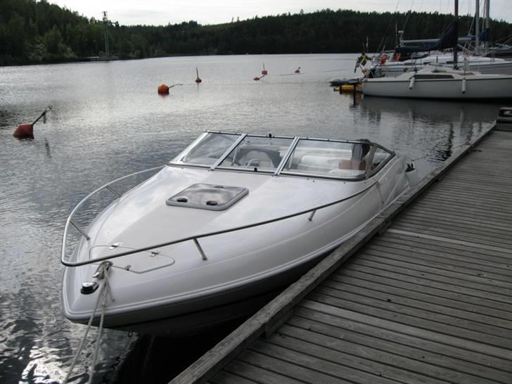 Wellcraft EXCEL 21 SL *SOLGT* billede 5