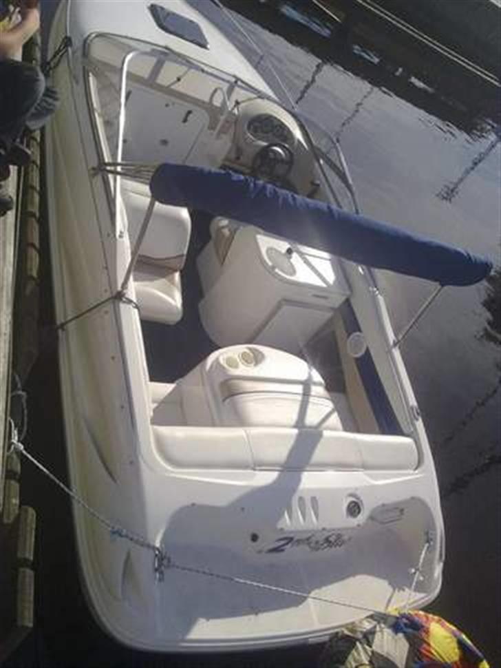 Wellcraft EXCEL 21 SL *SOLGT* billede 8
