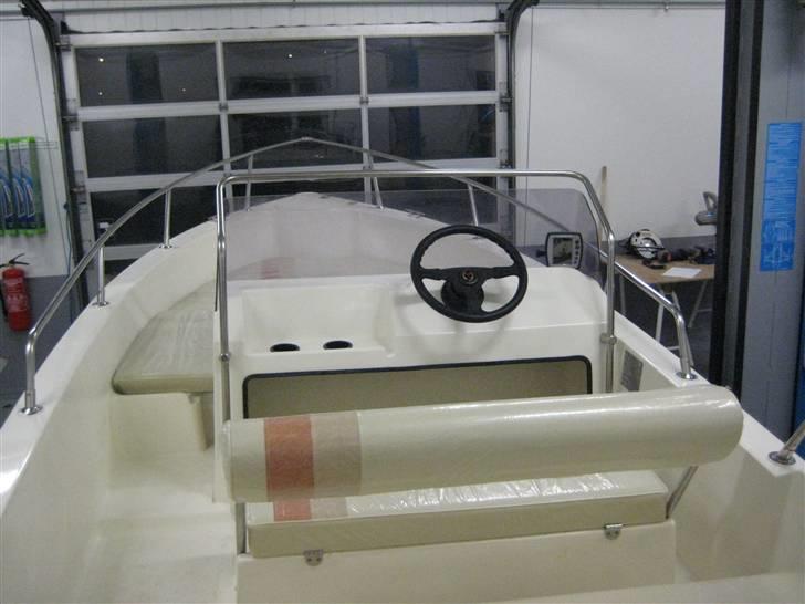 Sun boat 470 trophy billede 3