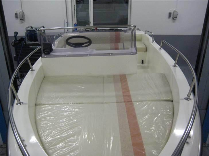 Sun boat 470 trophy billede 4