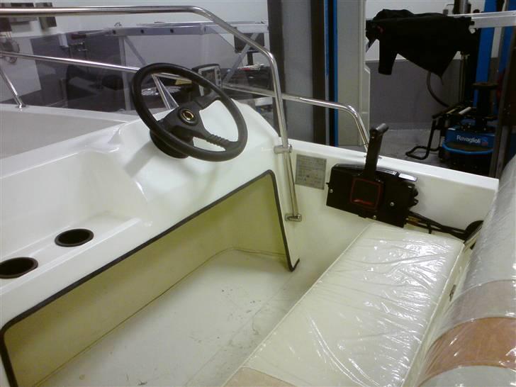 Sun boat 470 trophy billede 5