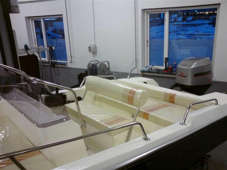 Sun boat 470 trophy billede 6