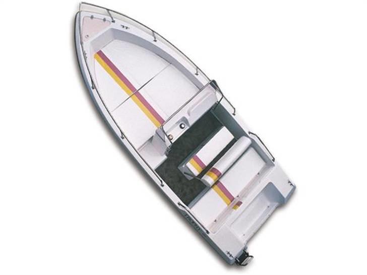 Sun boat 470 trophy billede 7