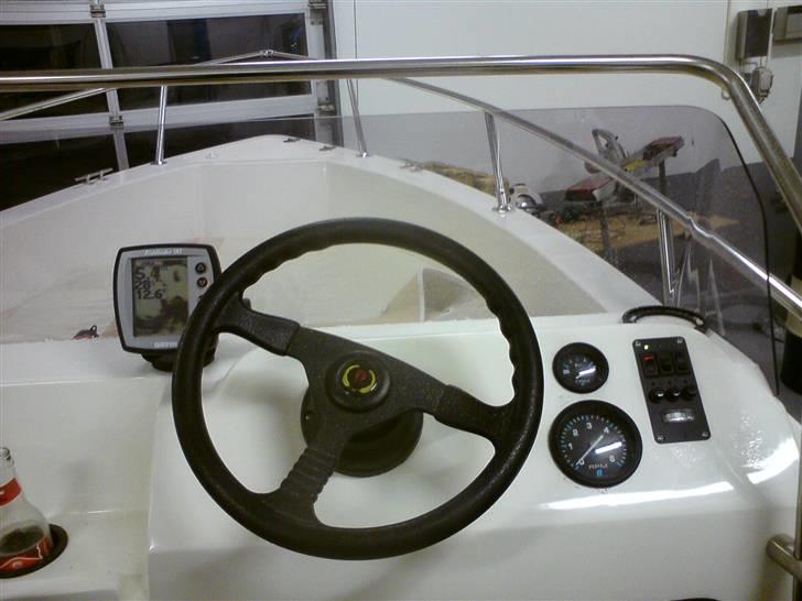 Sun boat 470 trophy billede 10