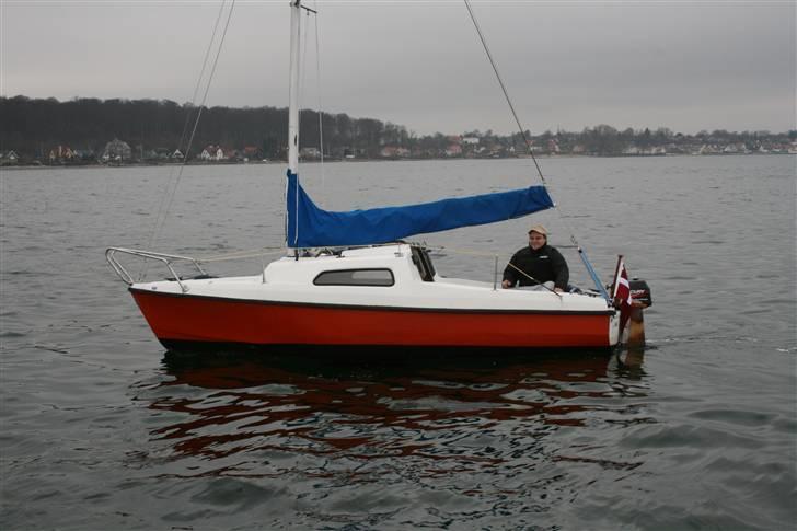 Triss Stortriss  -  Frk.Trisse - En sidste tur inden frosten tog over i 2009 billede 8