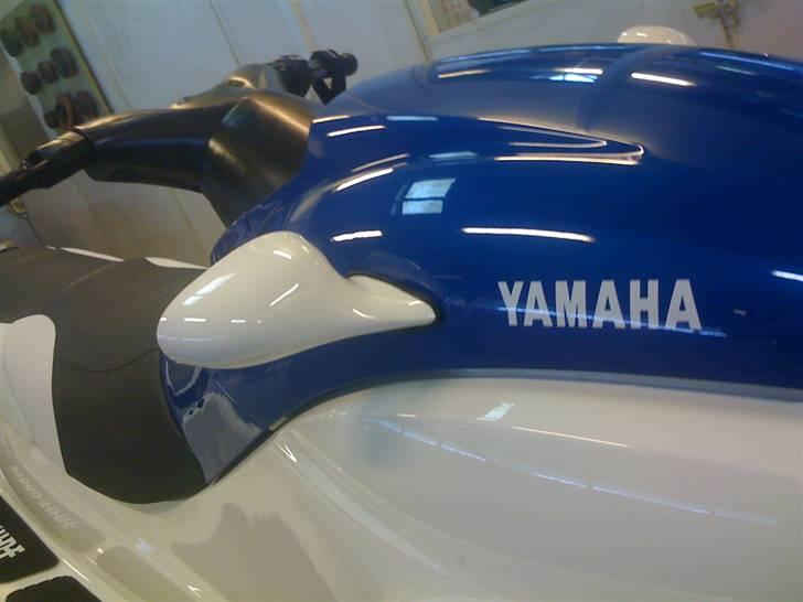 Yamaha XL 800 billede 5