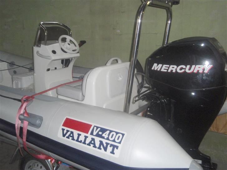 Rib Valiant Vanguard 400 billede 5