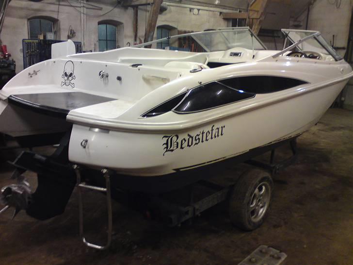 Wellcraft Excel 18 sl billede 1