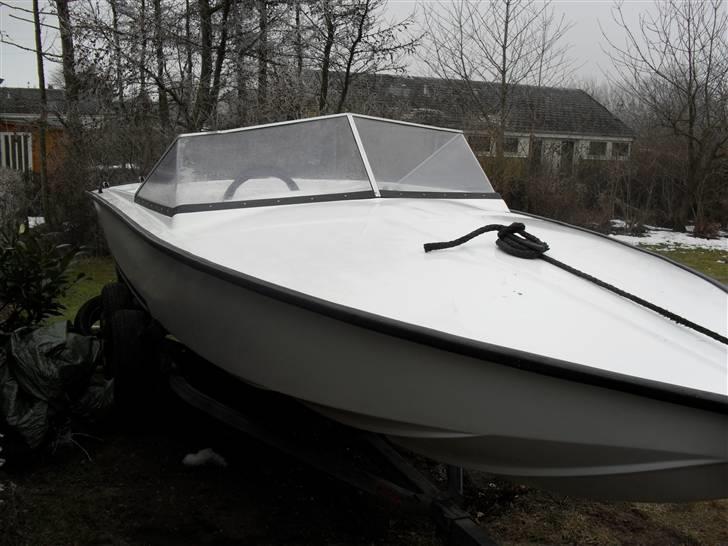 Alaska ArtTekno 15fod solgt billede 1