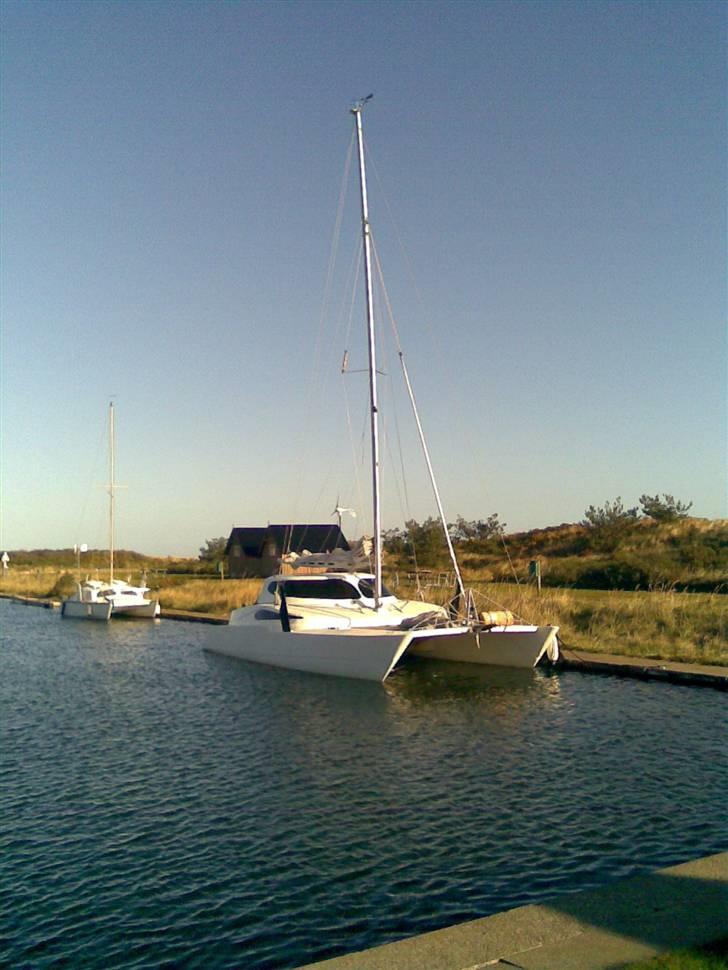 Flerskrogsbåd costum 36 billede 2