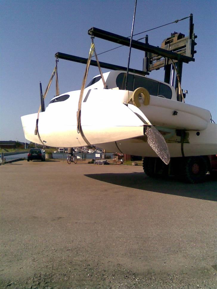 Flerskrogsbåd costum 36 billede 10