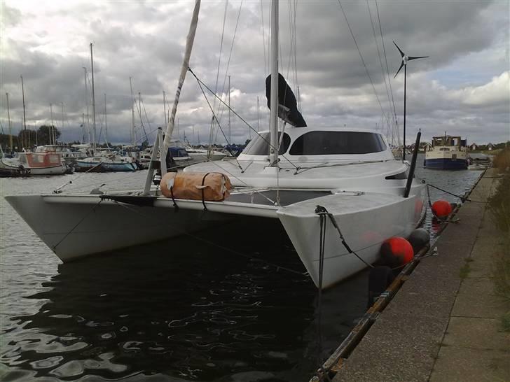 Flerskrogsbåd costum 36 billede 11