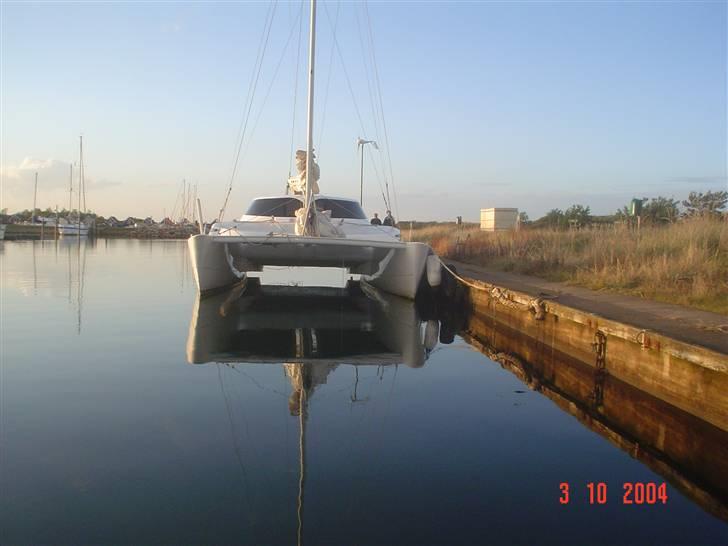 Flerskrogsbåd costum 36 billede 17