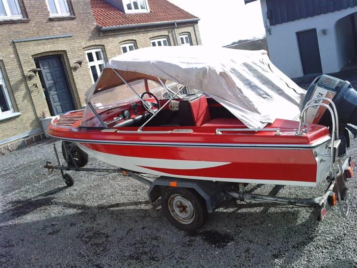 Hille Malibu 450 billede 4