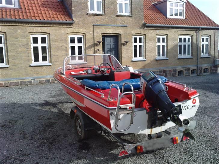 Hille Malibu 450 billede 8