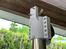 Antenne og Flagstang holder