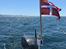 Antenne og Flagstang holder