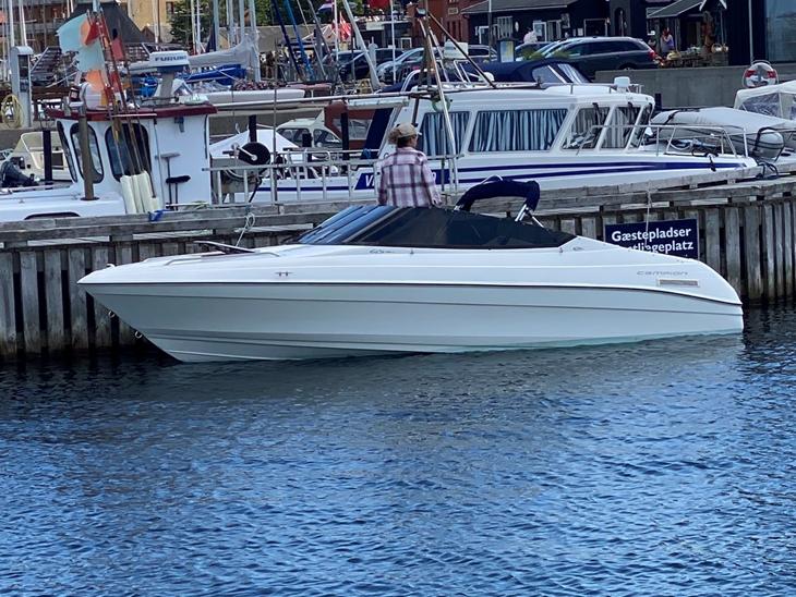Campion allante 615 cc chase kr 129000 brugte b de