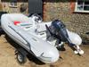 Rib Genesis Walker Bay 310 RIB + Yamaha 20 hk