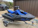 2022 Seadoo Spark Trixx 3UP 90 HK med trailer