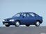 Lidt computertun - Ford Escort før (det er min føste bil jeg har lavet i photoshop :-) var stolt af mig selv) ...