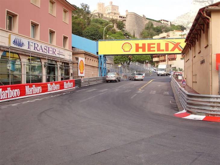 Monaco Formel 1 - 05 billede 0