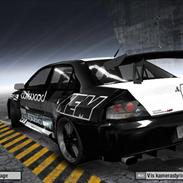 Need for Speed Prostreet 