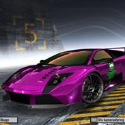 Mine prostreet biler