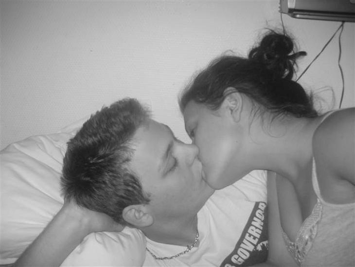 Emil og Sophie.<3 billede 0