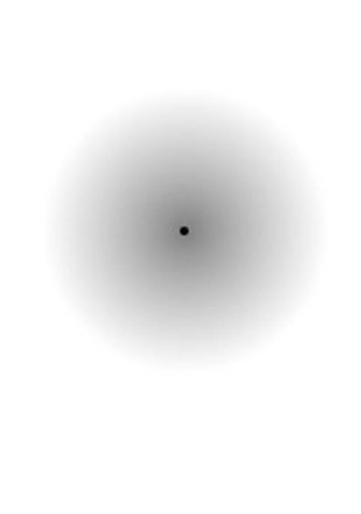 Synsbedrag :-) - Bliv ved med at kigge på den sorte prik i midten af billede.... billede 4