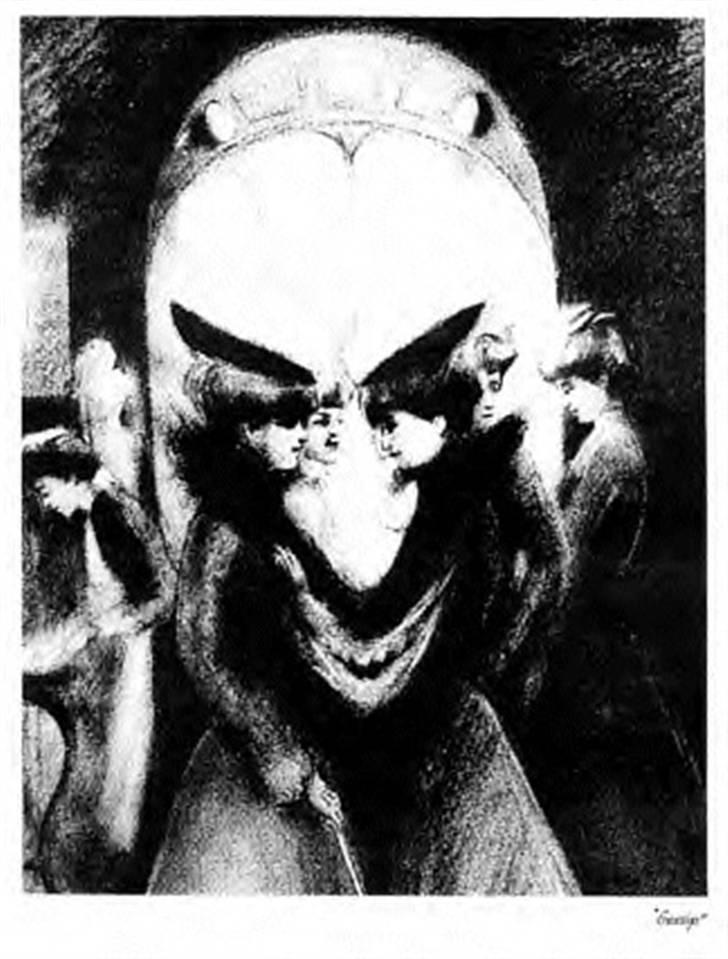 Synsbedrag :-) - Djævle eller mennesker?? billede 12