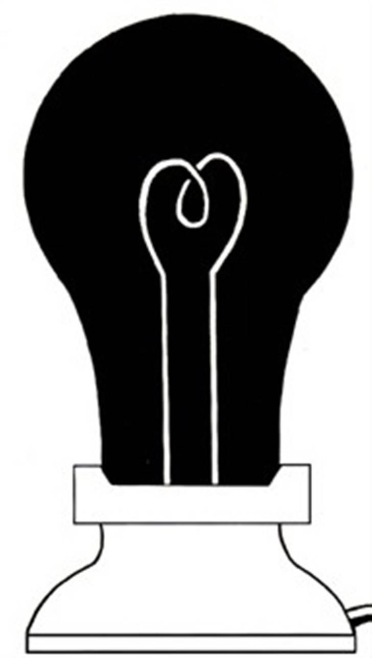 Synsbedrag :-) - Kig på billede i ca. 30-40 sek. og derefter på en hvid væg billede 25