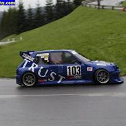 Peugeot 205 så det batter....!!