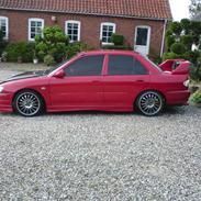 Den jeg bruger min meste tid på / i :P