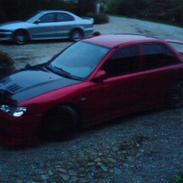 Den jeg bruger min meste tid på / i :P