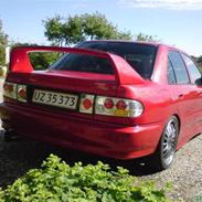 Den jeg bruger min meste tid på / i :P