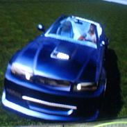 En BMW jeg har lavet i SL2