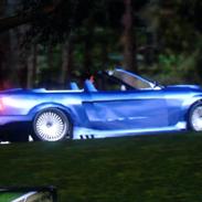 En BMW jeg har lavet i SL2