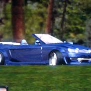 En BMW jeg har lavet i SL2