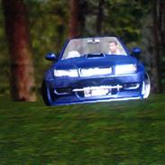 En BMW jeg har lavet i SL2