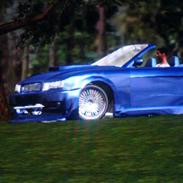 En BMW jeg har lavet i SL2