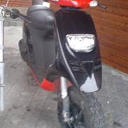 Mine scootere...