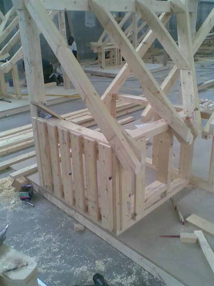 Min svende prøve - Tid til beklædning billede 7