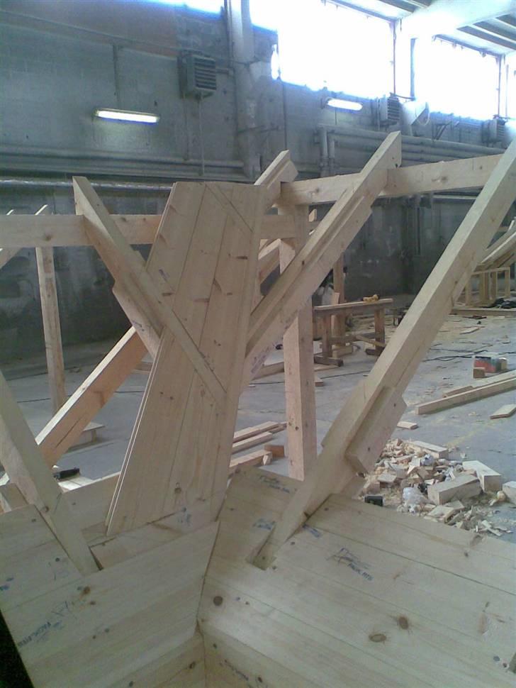 Min svende prøve - Den nedfældede skotrende billede 10