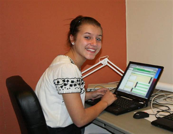 Amalie Høgh Schmidt "mig" <3 billede 4